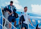 La Selección argentina vuelve al país tras la final del Mundial