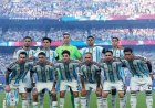 Alfombra roja y guardia de Granaderos: así será el recibimiento en Ezeiza para la Selección argentina