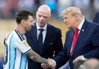Qué dijo Donald Trump sobre la Selección argentina antes de volver a Washington