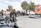 Ante el temporal, el Gobierno de San Juan despliega operativos de asistencia en distintos departamentos