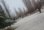 Un departamento cordillerano suspende las clases