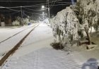 Naturgy  trabaja contrarreloj para devolverle la electricidad a Calingasta