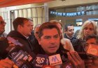 Orrego viajará al exterior para presentar los bonos ante inversores internacionales