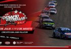 Ya se pueden adquirir las entradas para presenciar el Desafío de las Estrellas de TC