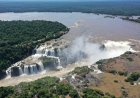 Cerraron la Garganta del Diablo por la crecida del río Iguazú y suspenden visitas