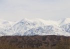 Pronóstico hídrico: hay acumulación extraordinaria de nieve en la cordillera
