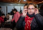 Realizan dos jornadas de control oftalmológico en Jáchal