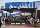 San Juan deslumbra en la Expo Rural con una fuerte apuesta a su identidad