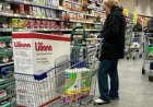La confianza del consumidor se desplomó más de 12% en julio