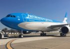 Aerolíneas Argentinas confirmó la renovación de su flota con la incorporación de 20 aviones