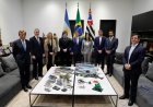Javier Milei se reunió con Flávio Bolsonaro en Brasil