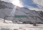 El paso a Chile continúa cerrado por nevadas: hasta dónde se puede subir