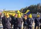 San Juan fortaleció la preparación de sus brigadas con una capacitación en combate de incendios forestales