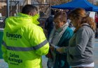 Rawson en comunidad llega a la Villa 17 de Agosto con una nueva jornada de servicios