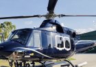 Amplio operativo en Valle Fértil tras la caída de un helicóptero