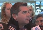 Orrego manifestó su pesar por la tragedia aérea y afirmó que el Gobierno brindará asistencia a las familias de las víctimas