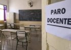 CTERA confirmó un paro docente para el lunes 3 de agosto