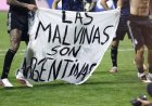 Por la bandera de Malvinas y los incidentes en la final, FIFA le abrió un expediente a la Selección argentina