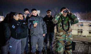El Servicio Penitenciario incorporó visores nocturnos para fortalecer la seguridad perimetral