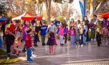 Vuelven los "Recreos de Invierno" para toda la familia en Santa Lucía