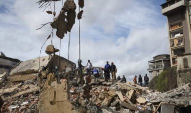 Rescatan un total de 6.462 personas en Venezuela y siguen las búsquedas tras los terremotos