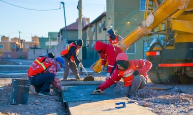 Miodowsky impulsa la construcción de cuatro nuevas plazas en el Barrio Del Bono Green