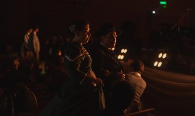 "El grito sagrado” se pone en escena para subir el telón a la gala patria