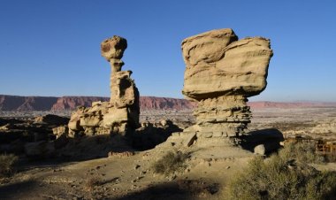 Promociones, horarios y experiencias para disfrutar el Valle de la Luna en invierno