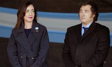 Javier Milei y Victoria Villarruel se cruzarán nuevamente en Tucumán por el 9 de Julio