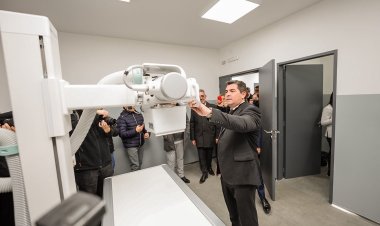 Más salud cerca de casa: Orrego inauguró la ampliación del CAPS barrio Búbica que beneficiará a más de 18.500 vecinos