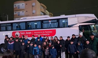 El Gobierno hace posible que 30 deportistas pudieran competir en Santiago del Estero