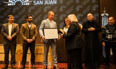 Misa y Reconocimientos en la previa al Día del Empleado Legislativo