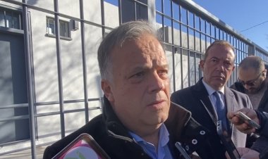 Perea confirmó negociaciones avanzadas con Nación por la ruta 40