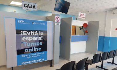 El gobierno de Milei avanza en la reforma del sistema de registros de propiedad automotor