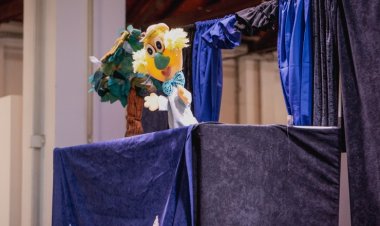 Teatro, marionetas y experiencias para compartir en familia