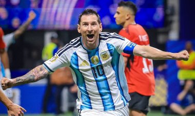 ÉPICA REMONTADA: ARGENTINA A CUARTOS DE FINAL