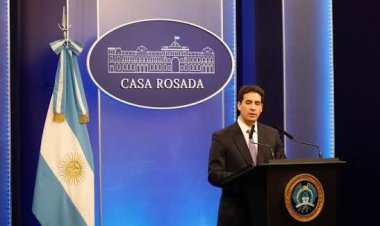 Adrián Ravier: “Yo también escucho a personas de mi entorno decir que no están bien"