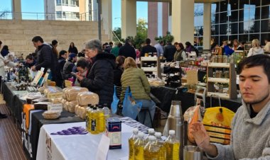 Realizan una nueva edición de la Feria Agroproductiva en el Centro Cívico