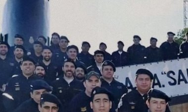 Dictan sentencia a los exjefes de la Armada acusados por el hundimiento del ARA San Juan
