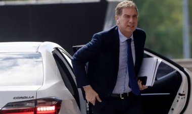 La mesa política del Gobierno retoma la actividad con Diego Santilli como nuevo coordinador
