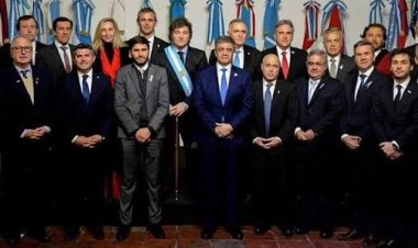 Javier Milei se verá con 12 gobernadores en Tucumán