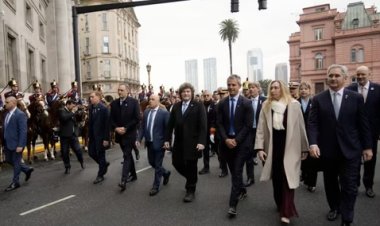 Tras la vigilia en Tucumán, Milei encabezará el Tedeum oficial junto a su Gabinete