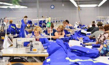 La industria textil profundiza el declive en la producción