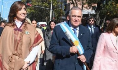 Victoria Villarruel no descartó una candidatura presidencial