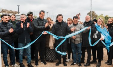 Con tradición, producción e identidad, quedó inaugurada la Fiesta Provincial del Carneo Español 2026 en Rawson