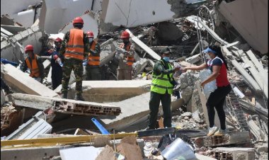 Aumenta a 4.333 cifra de fallecidos por sismos en Venezuela