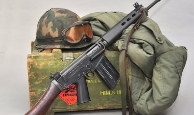 Argentina inicia el reemplazo del histórico fusil FAL