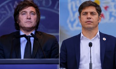 Elecciones 2027: nuevos números sobre un eventual balotaje entre Milei y Kicillof