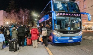 Con apoyo del Gobierno provincial,150 sanjuaninos viajaron al Campeonato Argentino Infantil de Hockey sobre Patines