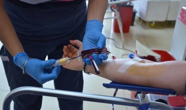 Suman colectas de sangre para fortalecer la atención de quienes la necesitan